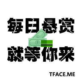 Tface广告位